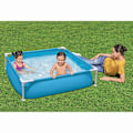 Pikkukuva 4 / 6: My First Frame Pool 1,22 m x 1,22 m x 30,5 cm