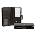 Miniatyrbillede 1 af 2: Card Guard Wallet Dame - Sort