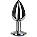 Miniatyrbild 1 av 3: Secretplay - Anal Plug Blue M
