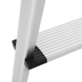 Miniatyrbillede 7 af 7: Sikker, foldbar 2x3 trinstige til hjemmebrug - 240 cm rækkevidde
