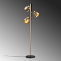 Miniatyrbillede 5 af 8: Gulvlampe Spotkafasi 13786 - Guld