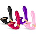 Miniatyrbillede 5 af 7: Shunga - Soyo Intim Massager Sort