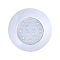 Pikkukuva 2 / 7: Kattovalaisin / pinta-asennettava valaisin 12 lediä 12V 240lm Ø75x18mm