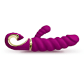 Pikkukuva 3 / 5: G-Vibe - Hauskat lelut Rabbit Vibrator Gcandy Sweet Raspberry