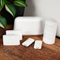 Pikkukuva 2 / 9: Langaton Wi-Fi-hälytysjärjestelmä CHUANGO 6 el.