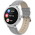 Miniatyrbild 5 av 7: SWC-342GR Bluetooth SmartWatch with heart rate & blood oxygen sensor