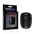 Miniatyrbillede 5 af 8: Powering - Super fleksibel og modstandsdygtig penisring 5 Cm Pr11 Sort