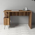 Pikkukuva 2 / 4: Study Desk Extra - pähkinä