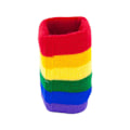 Miniatyrbillede 1 af 3: Pride - Lgbt Flag Armbånd