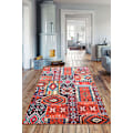 Pikkukuva 1 / 3: Hallimatto (80 x 200) Patchwork