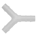 Miniatyrbillede 2 af 4: Vandslangetilslutning Y-stykke 8mm pr. stk