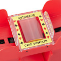 Miniatyrbillede 7 af 8: Automatisk kortblander 6 dæk