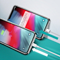 Pikkukuva 7 / 9: Kaapeli iPhone MFi USB-C:lle - Lightning 20W 3A 1m valkoinen