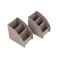 Pikkukuva 3 / 5: Make-up Organizer LV202 - beige