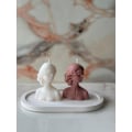 Miniatyrbillede 3 af 4: Lyssæt (3 stk) Glamourlys 44ST