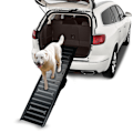 Miniatyrbillede 5 af 6: AFP Travel Dog-Easy Carry 4-fold kæledyrsrampe
