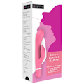 Miniatyrbillede 3 af 3: B Swish - Bwild Classic Marine Rabbit Vibrator Guava