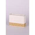 Miniatyrbild 4 av 6: Candle Harmony - Vit