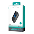 Pikkukuva 5 / 9: 2in1 Powerbank 10000mAh 30W LED USB-taskulamppu USB-C musta