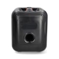 Miniatyrbillede 6 af 9: Bluetooth® Party Speaker | Maksimal batteritid: 5 timer | 150 W | Bærehåndtag | Fest lys | Kan parres | Equalizer | Orange / Sort