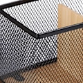 Miniatyrbillede 6 af 7: Penneholder i bambus og mesh