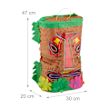 Pikkukuva 4 / 8: Pinata Tiki naamio