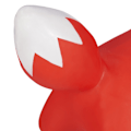 Pikkukuva 7 / 9: Hyppäävä eläin kettu punainen