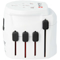 Miniatyrbillede 2 af 8: Verdens rejseadapter PRO World Grounded