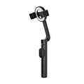 Miniatyrbillede 1 af 9: Bluetooth selfie pind | Bluetooth® version: 5.0 | Maksimal skærmstørrelse: 7 " | Foldet længde: 17 cm | Ufoldet længde: 61 cm | Maksimal vægtkapacitet