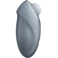 Miniatyrbillede 3 af 7: Satisfyer - Tap & Climax 1 Lay-On Vibrator Grå