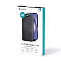 Miniatyrbillede 2 af 2: 2-i-1 Slim Wallet Galaxy A54