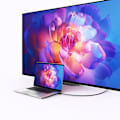 Pikkukuva 2 / 6: DisplayPort - HDMI 4K HDR 3D -kaapeli, 3 m, musta