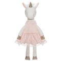 Pikkukuva 2 / 2: Tk Ballerinas Ella Unicorn Plush 40Cm