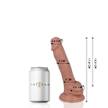 Pikkukuva 1 / 9: Mr Intense - 9 Realistic Cock 17,8 cm -O- 3 cm