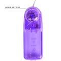 Miniatyrbillede 8 af 9: Baile - Lilac Clitoris Stimulation Vibrerende Sommerfugl