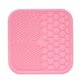 Pikkukuva 2 / 6: Syö Slow Live Longer Lick Mat Duo L Red