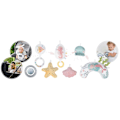 Pikkukuva 9 / 9: Ocean Nukido Interactive Play Mat - vaaleanpunainen