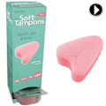 Pikkukuva 5 / 7: Joydivision Soft-Tampons - Alkuperäiset Soft-Tamponit 10 kpl