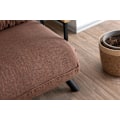 Miniatyrbillede 5 af 9: 1-sædet sovesofa Sando Single - lysebrun