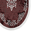 Pikkukuva 3 / 4: Kylpymattosetti (2 kpl) 410616 - O - Claret Red