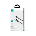 Miniatyrbild 2 av 7: Multi-Color Series USB-A - USB-C kabel 100W snabb överföring 1m svart
