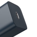 Pikkukuva 7 / 9: Super Si 1C nopea USB-C 20W PD-laturi + kaapeli iPhonelle Lightning 1m blue