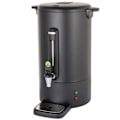 Miniatyrbillede 2 af 9: Kaffebrygger med drypfri hane, sort Concept Line 13 l - Hendi 211489