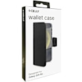 Miniatyrbillede 6 af 6: Wally Wallet Case Galaxy S24 5G Sort