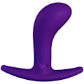 Miniatyrbillede 1 af 6: Fun Factory - Bootie Anal Plug Small Violet