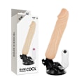 Pikkukuva 2 / 6: Basecock - Realistic Vibrator Remote Control Flesh 20 cm -O- 4 cm