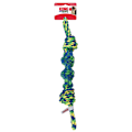 Miniatyrbillede 1 af 4: KONG Rope Bunji Assorted Lg