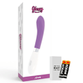 Miniatyrbillede 6 af 8: Blank - John Vibrator Lilla