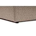 Miniatyrbillede 8 af 9: 1-sædet Sofa Fora O1 - Brun