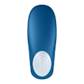 Pikkukuva 5 / 5: Satisfyer – Partner Toy Whale Vibrator stimuloiva molempia kumppaneita 2020 Edition